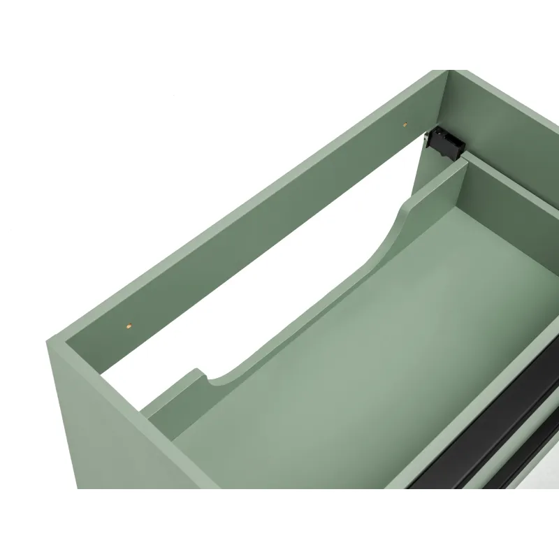 Vonios komplektas SAMBA GREEN 140