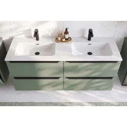 Vonios komplektas SAMBA GREEN 140