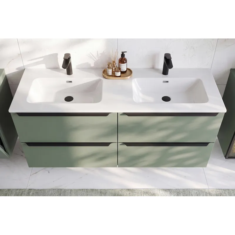 Vonios komplektas SAMBA GREEN 140