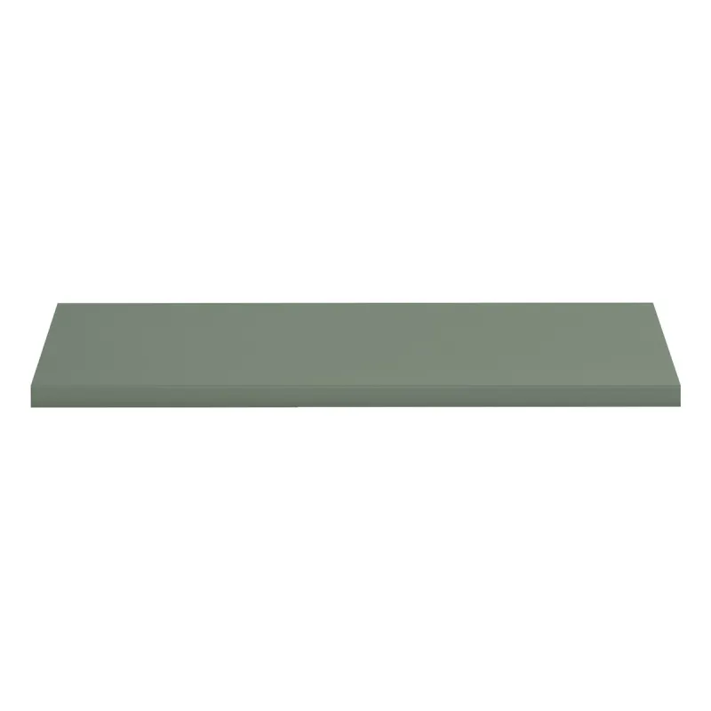 Vonios spintelė su praustuvu SAMBA GREEN, 100x46x59 cm