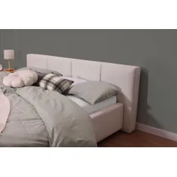 Lova 180x200 cm CAPRIA, beige