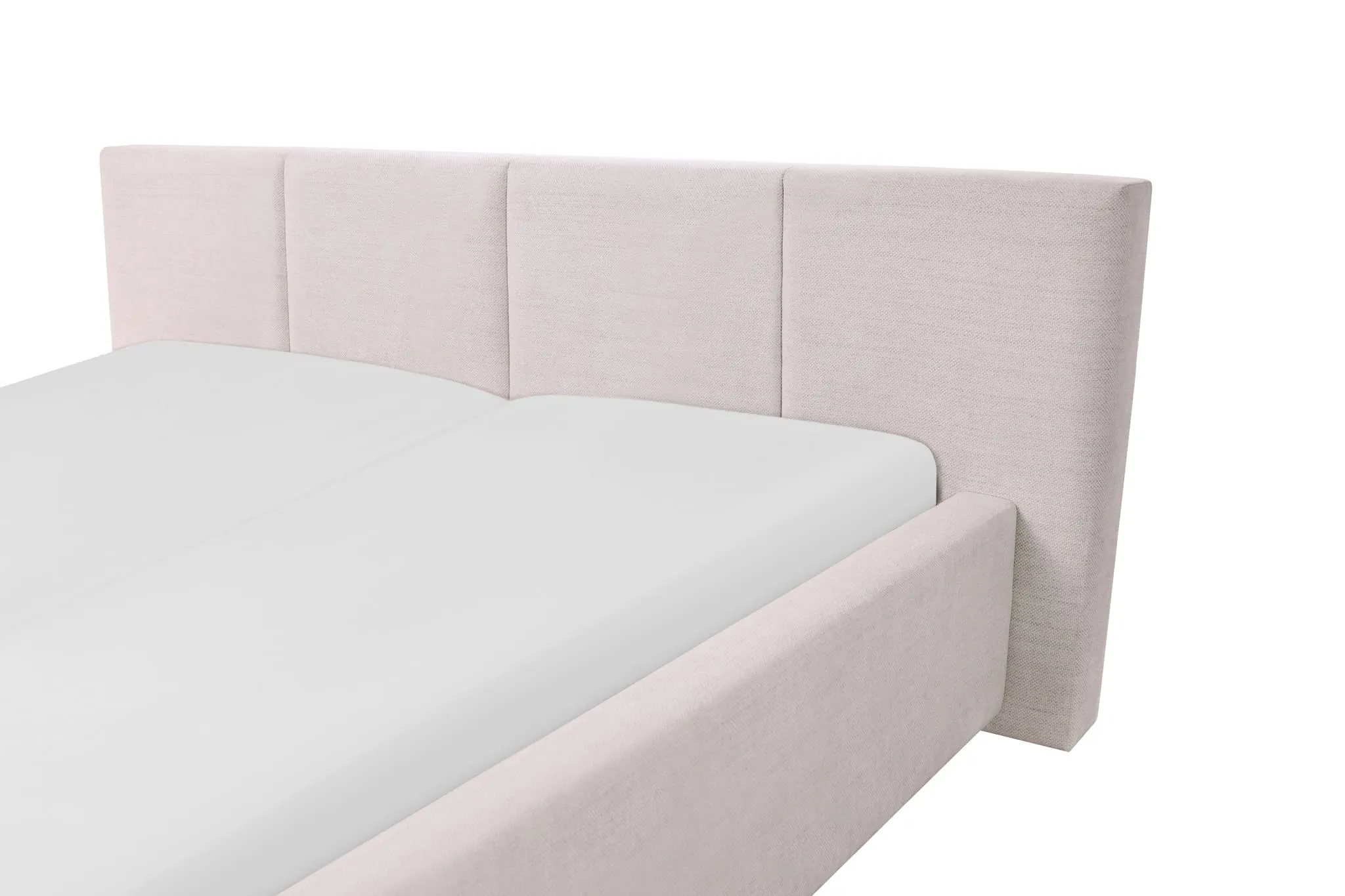 Lova 180x200 cm CAPRIA, beige