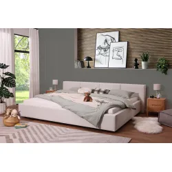 Lova 240x200 cm CAPRIA, beige
