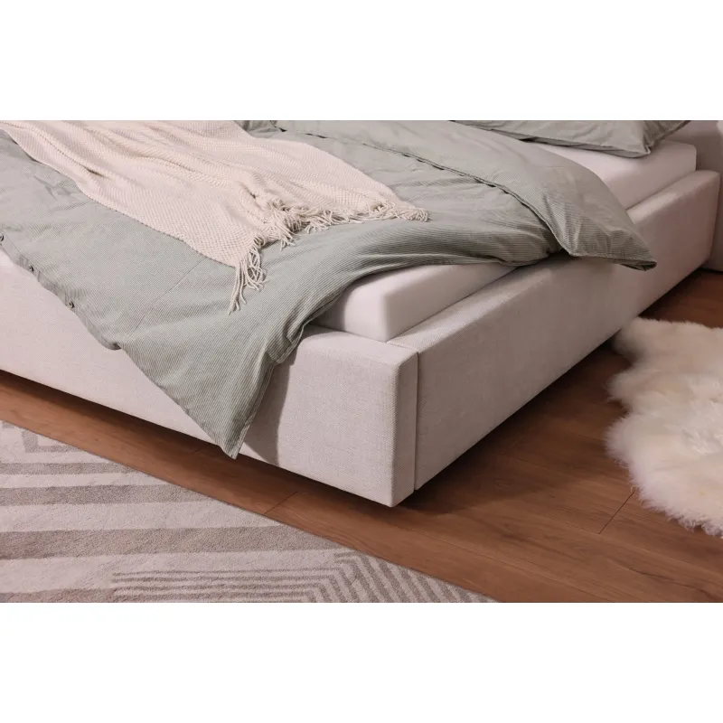 Lova 240x200 cm CAPRIA, beige
