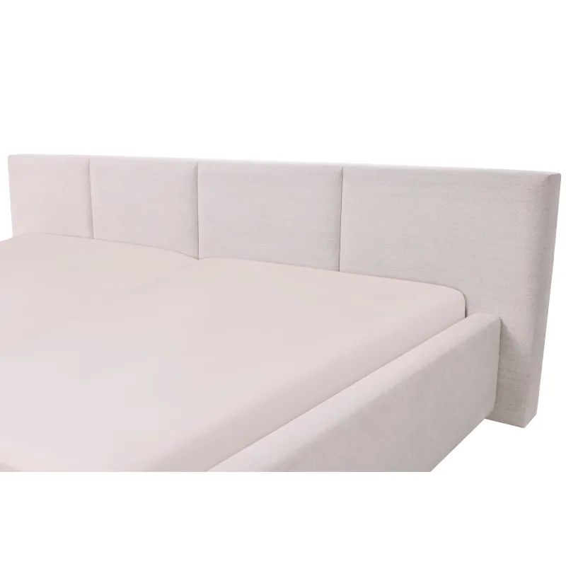 Lova 240x200 cm CAPRIA, beige