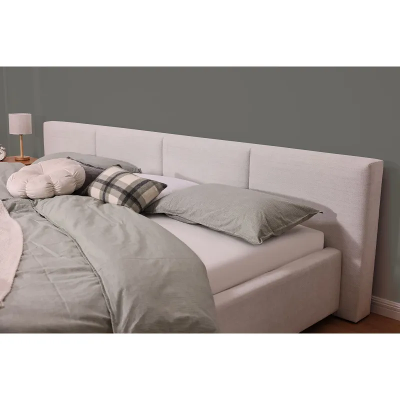 Lova 240x200 cm CAPRIA, beige