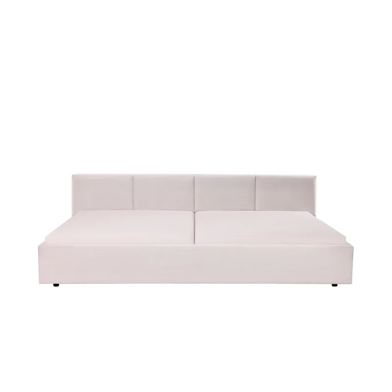 Lova 240x200 cm CAPRIA, beige