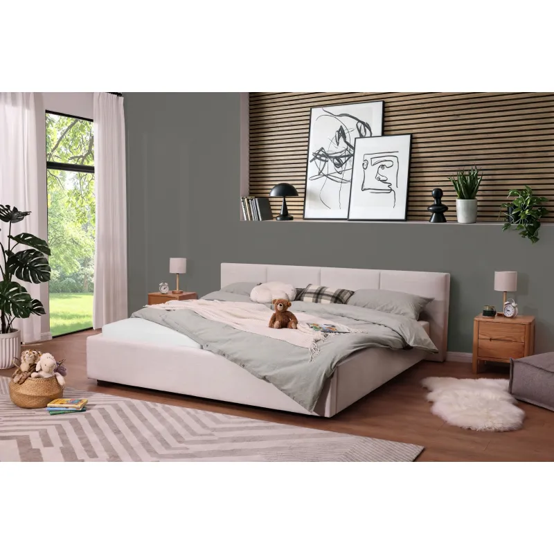 Lova 180x200 cm CAPRIA su...