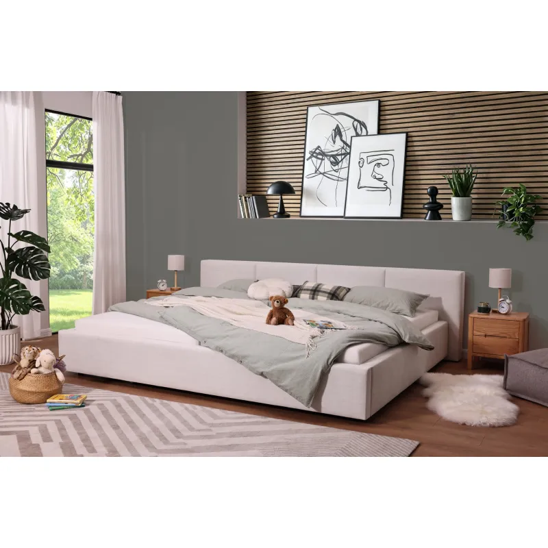 Lova 240x200 cm CAPRIA su...