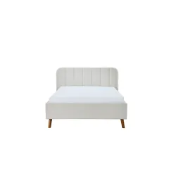 Lova 140 cm OSLO, dramblio kaulo