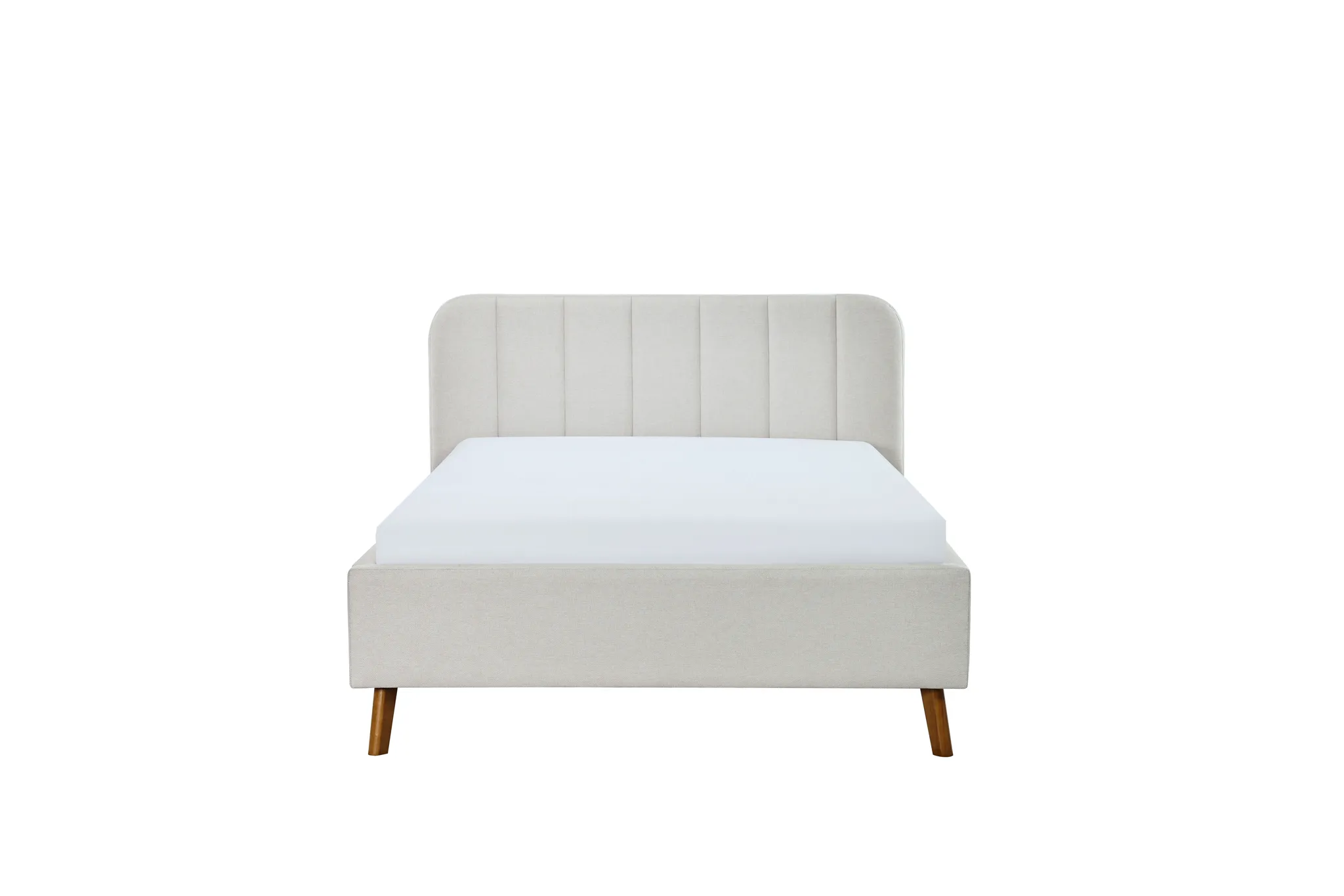 Lova 140 cm OSLO, dramblio kaulo