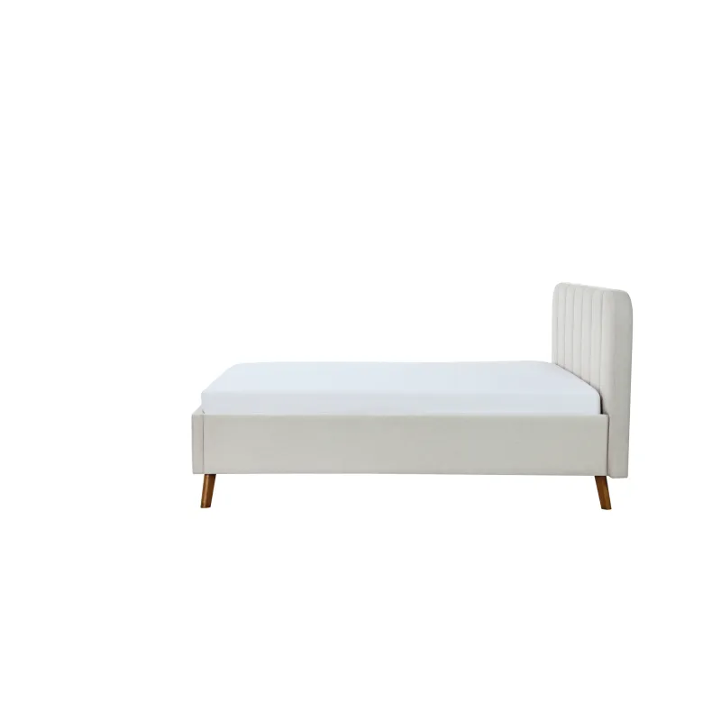 Lova 140 cm OSLO, dramblio kaulo
