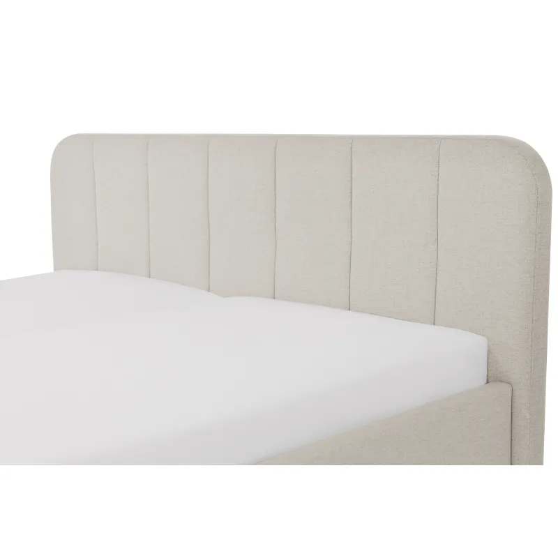 Lova 180 cm OSLO, dramblio kaulo