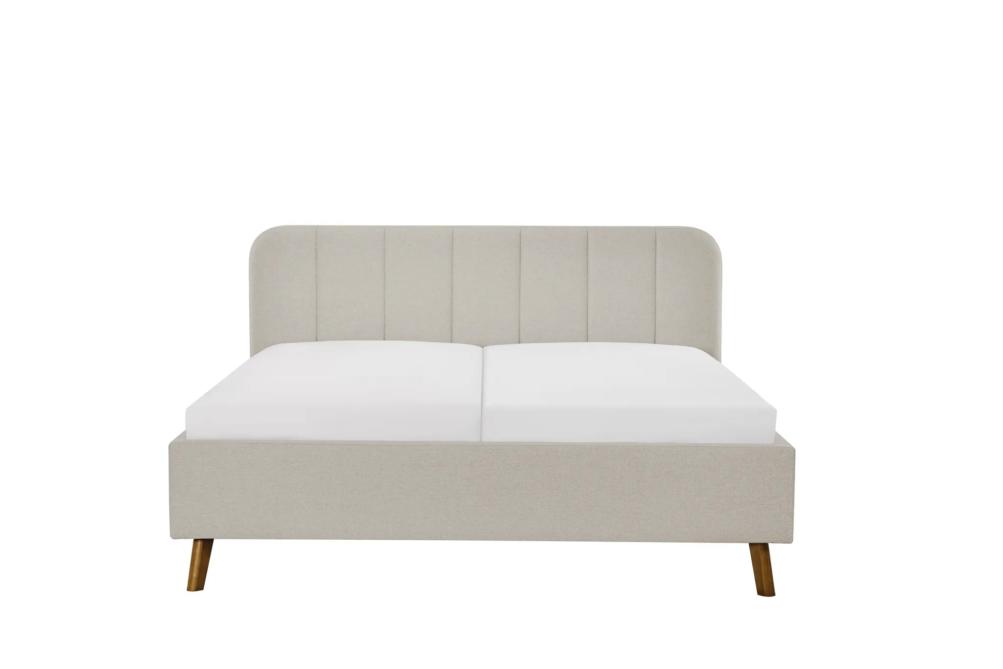 Lova 180 cm OSLO, dramblio kaulo