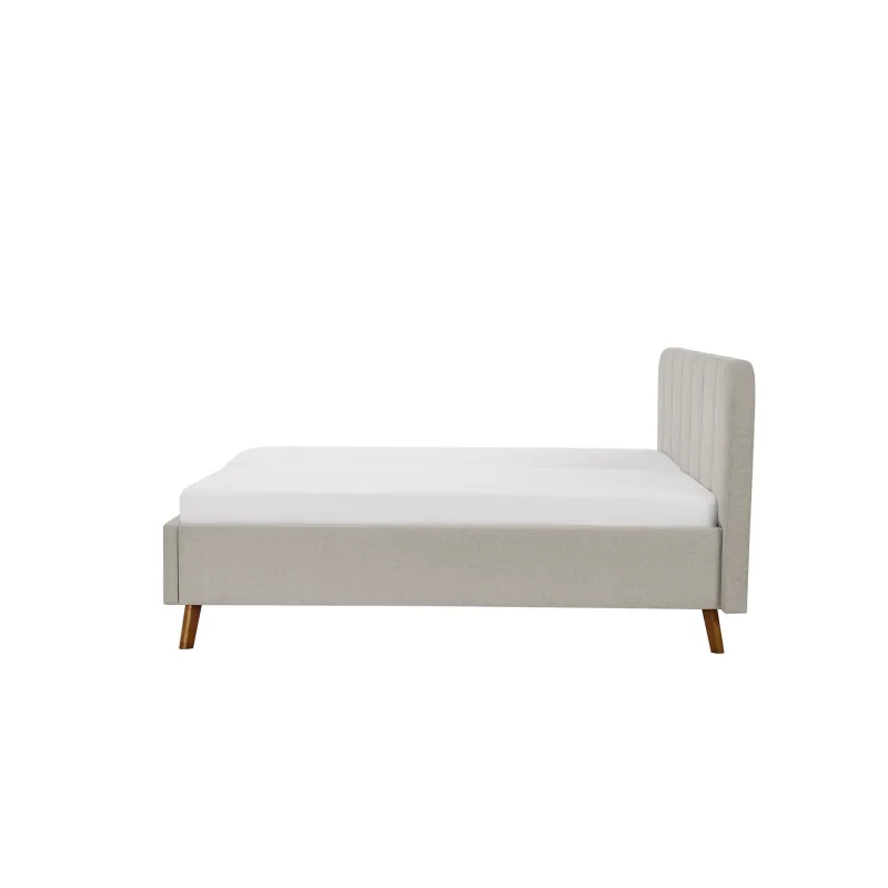 Lova 180 cm OSLO, dramblio kaulo