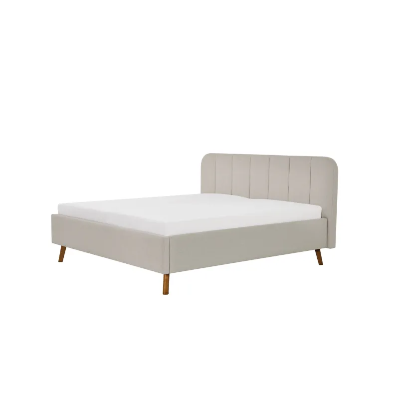 Lova 180 cm OSLO, dramblio kaulo