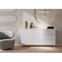Komoda MILAT, 151x41x80 cm