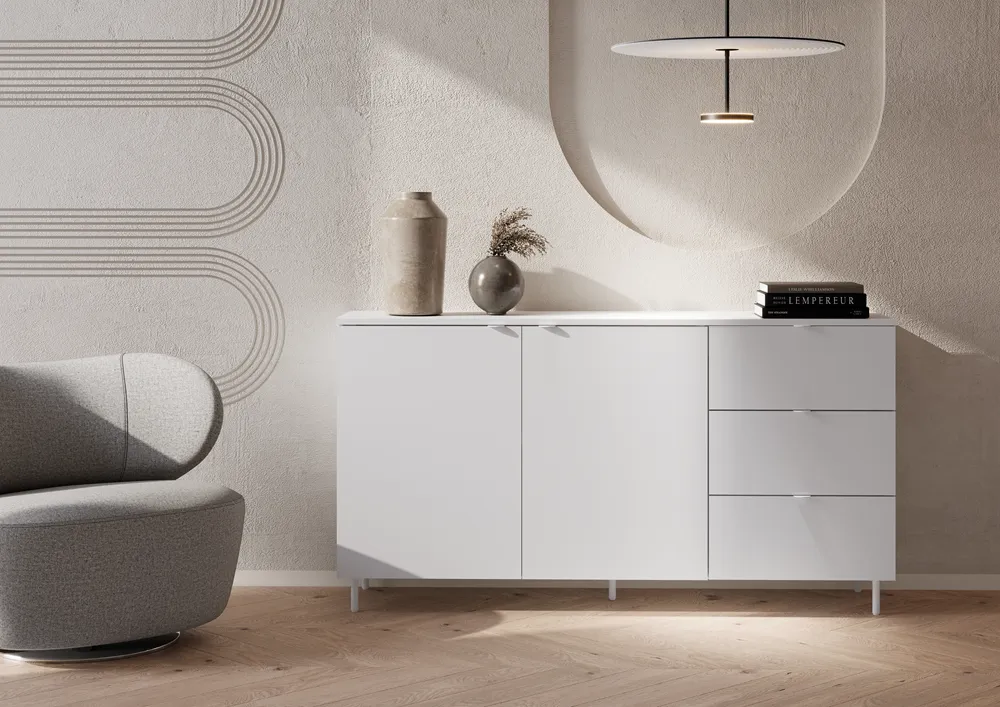 Komoda MILAT, 151x41x80 cm