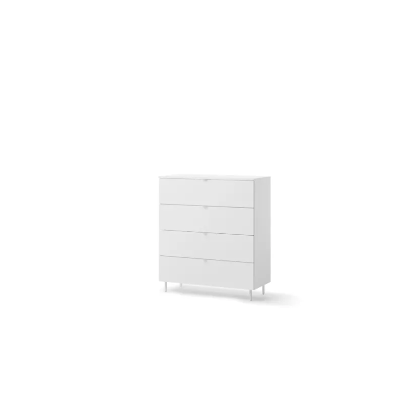 Komoda MILAT, 90x41x103 cm