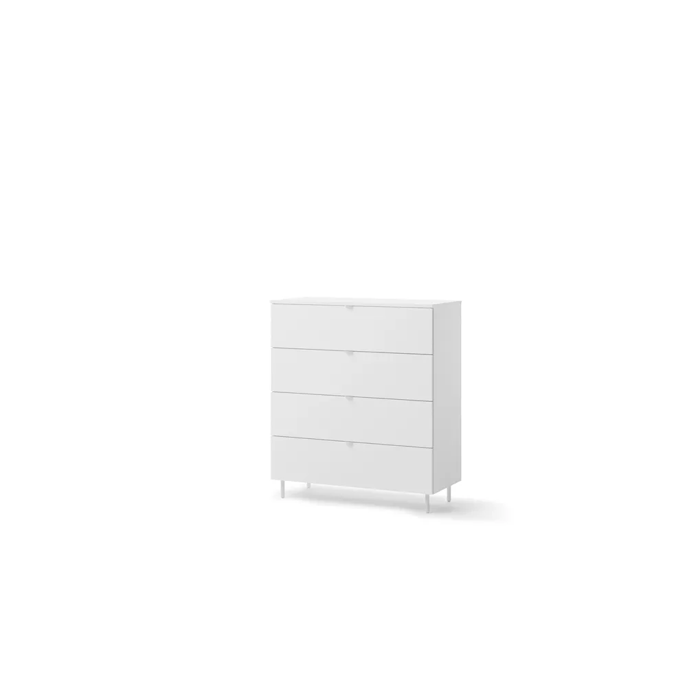 Komoda MILAT, 90x41x103 cm