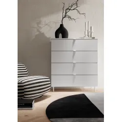 Komoda MILAT, 90x41x103 cm