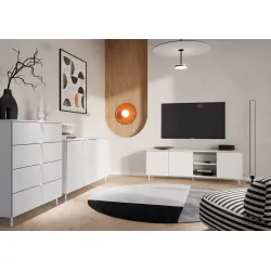 Komoda MILAT, 90x41x103 cm