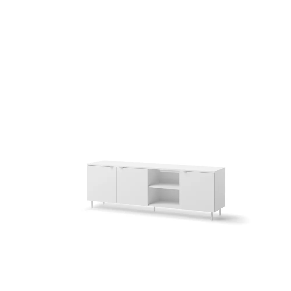 TV spintelė MILAT, 167x41x56 cm