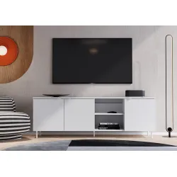 TV spintelė MILAT, 167x41x56 cm