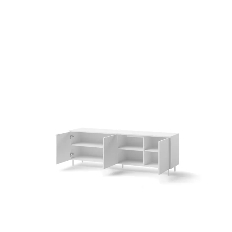 TV spintelė MILAT, 167x41x56 cm