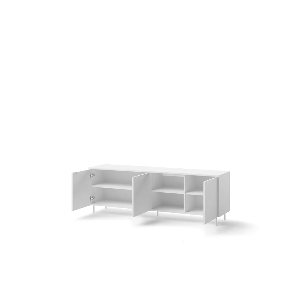 TV spintelė MILAT, 167x41x56 cm