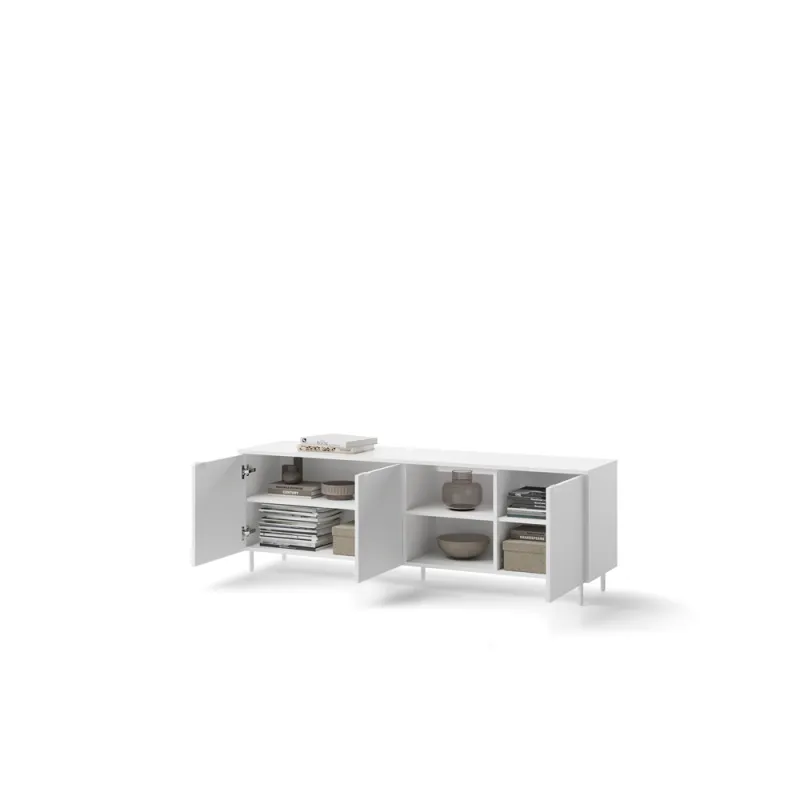 TV spintelė MILAT, 167x41x56 cm