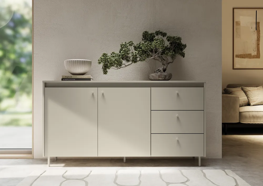 Komoda TORINI, 151x41x80 cm