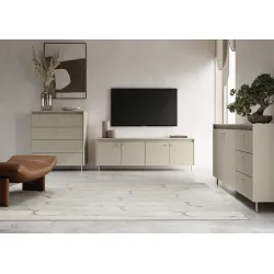 Komoda TORINI, 151x41x80 cm