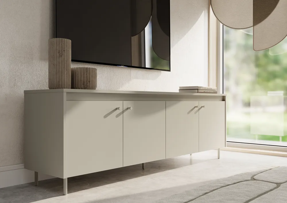 TV spintelė TORINI, 167x41x56 cm