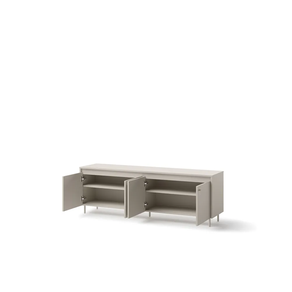 TV spintelė TORINI, 167x41x56 cm