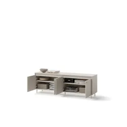 TV spintelė TORINI, 167x41x56 cm
