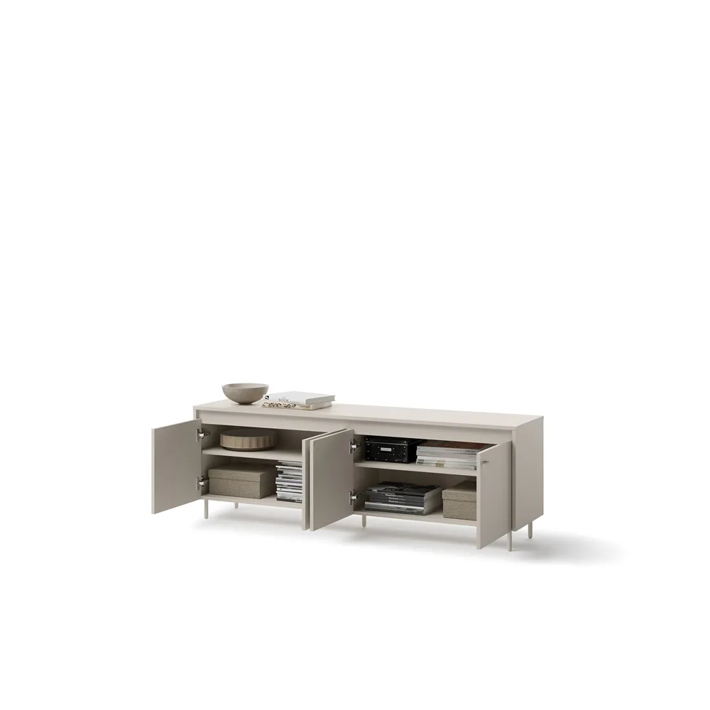 TV spintelė TORINI, 167x41x56 cm