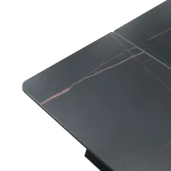 Išskleidžiamas valgomojo stalas MODI, 160-240x90x77 cm
