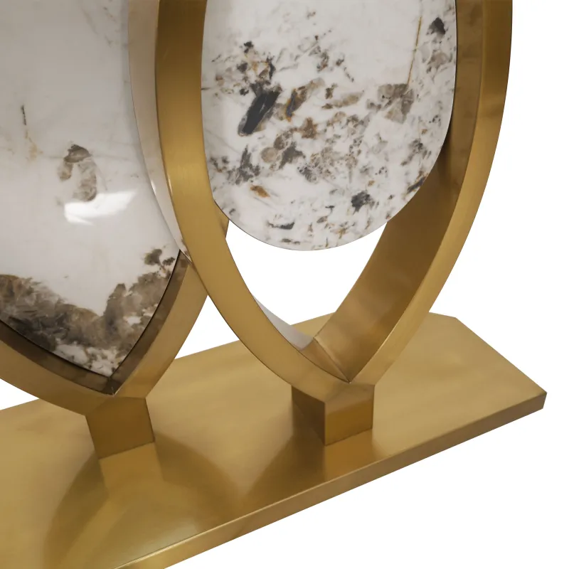 Konsolė MODI M4, 160x35x85 cm