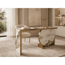 Konsolė MODI M9, 160x35x85 cm
