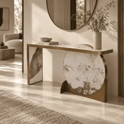 Konsolė MODI M9, 160x35x85 cm