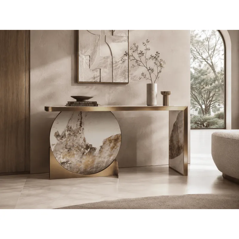 Konsolė MODI M9, 160x35x85 cm
