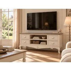 TV staliukas RIMINI, 120x50x54,5 cm