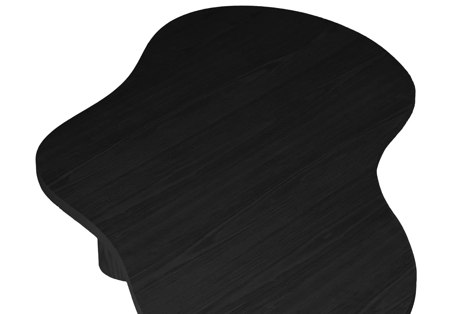 Žurnalinis staliukas SF366, juodas, 160x85x30 cm