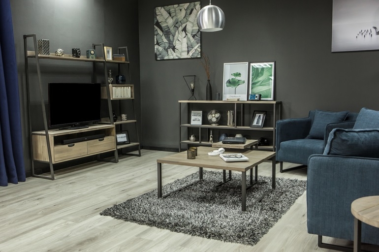 Žurnalinis staliukas FLUX