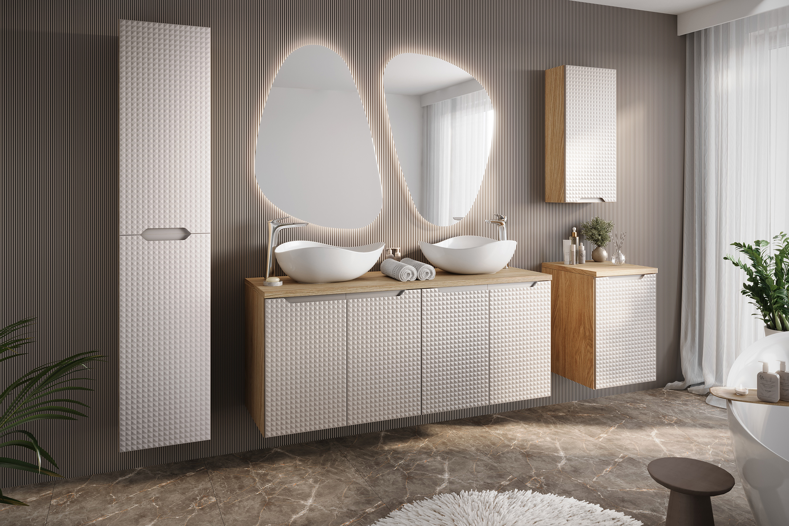 LUXOR BEIGE kolekcija