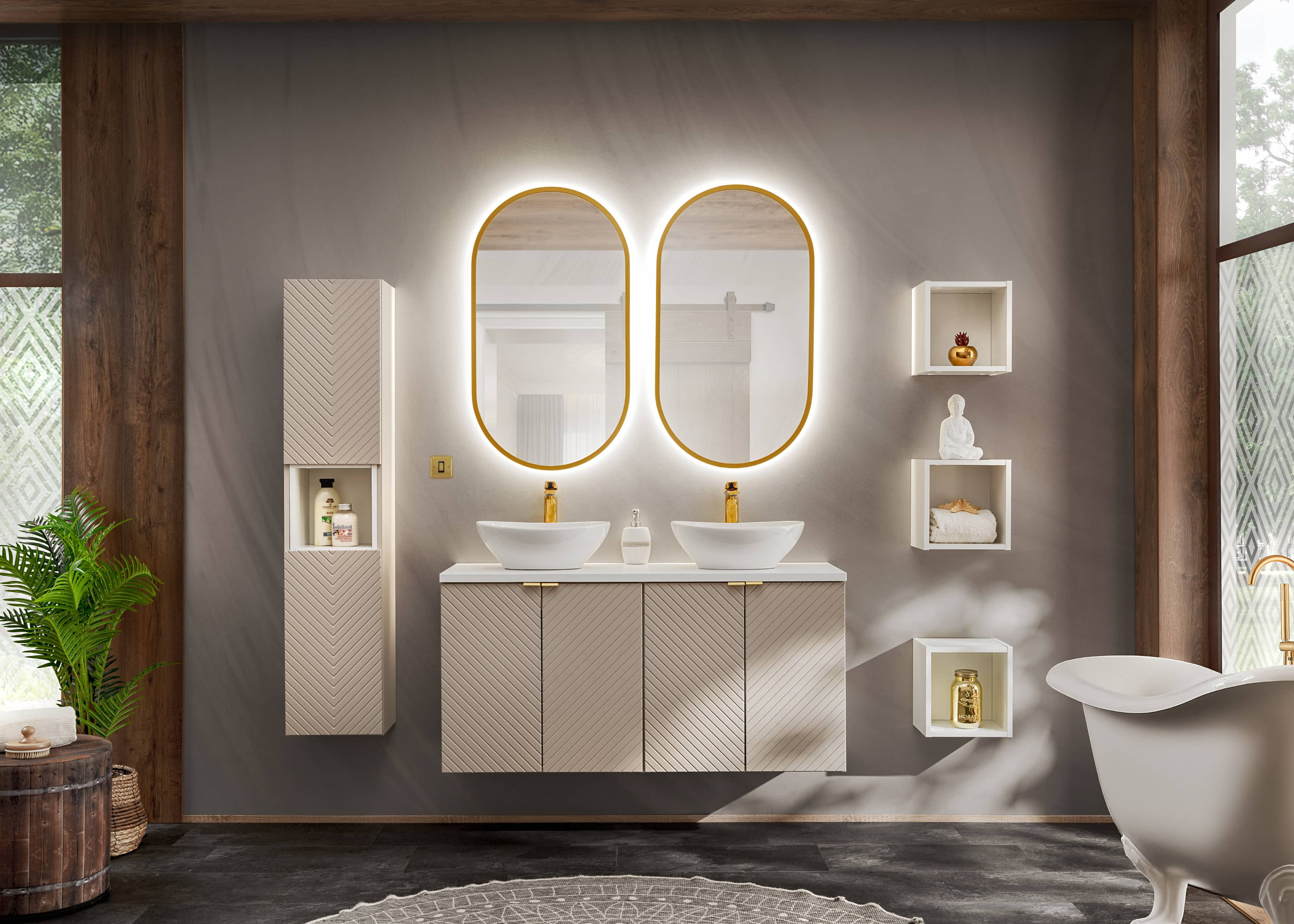 VIVO CASHMERE kolekcija