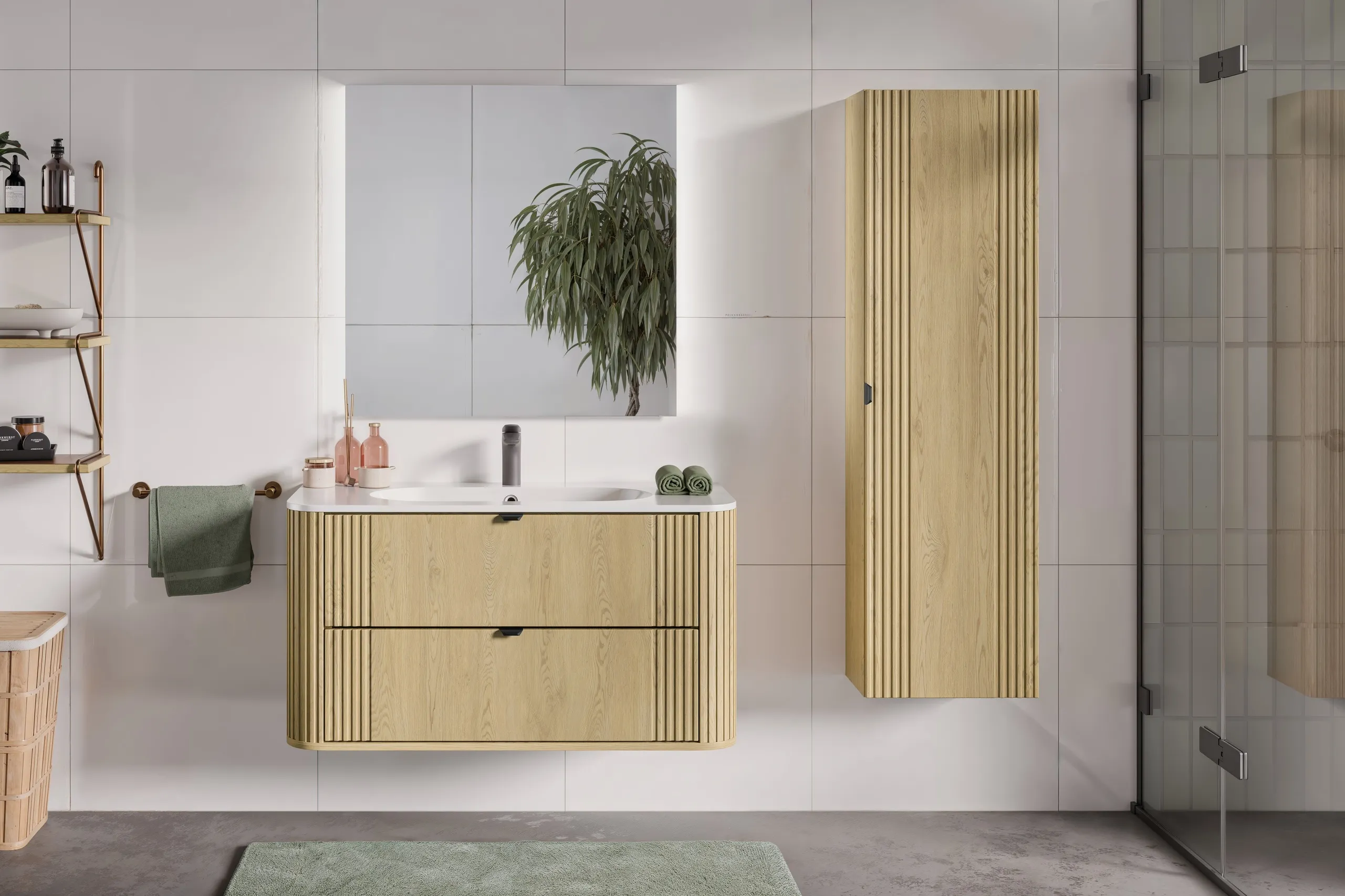 OVAL CREMO kolekcija