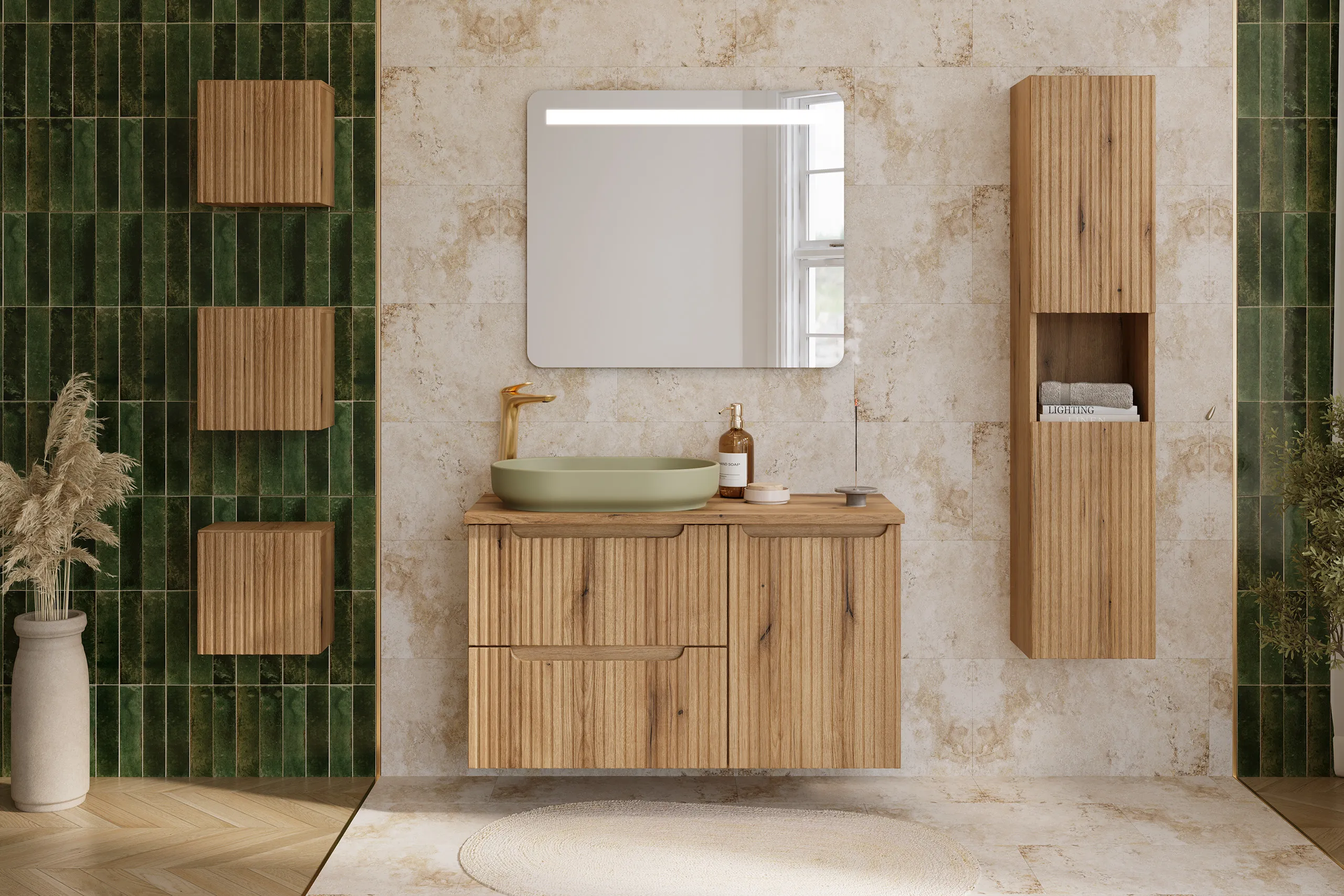 NOVA COASTAL kolekcija