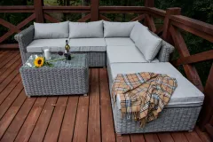 Terasos baldai - 5 paslaptys sėkmingam pasirinkimui